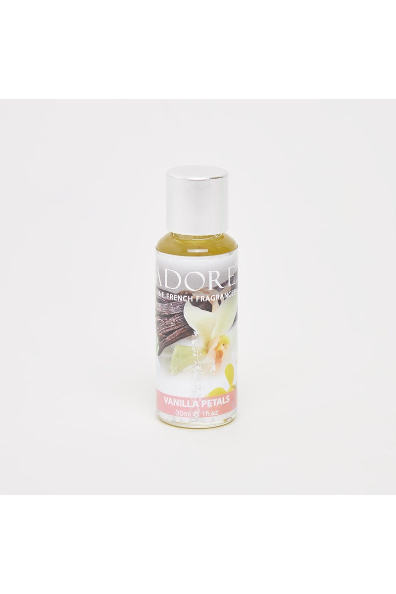 Adore Vanilla Petals Fragrance Oil - 30 ml - Image 1